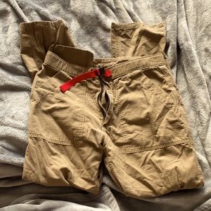 Khaki pants